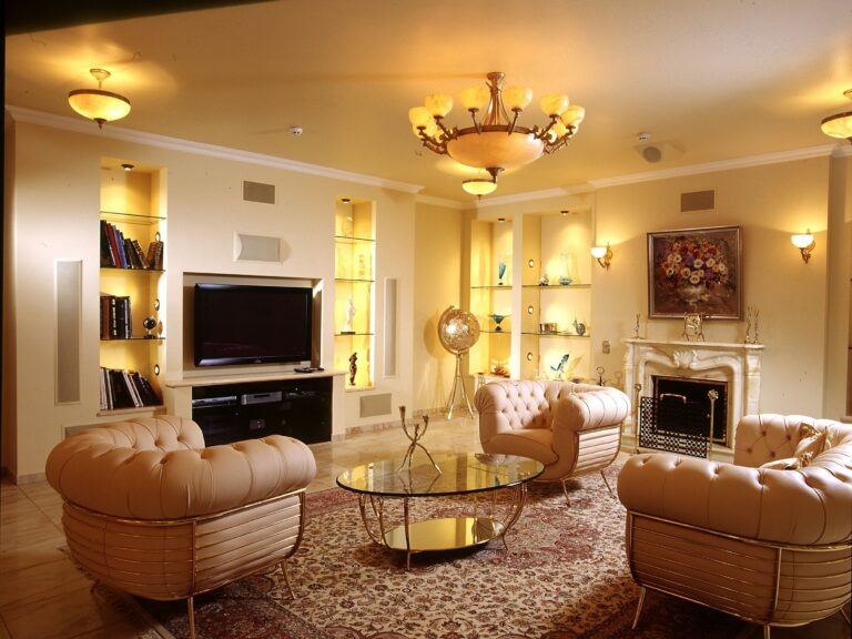 Tips Regarding Decorate A Living Room
