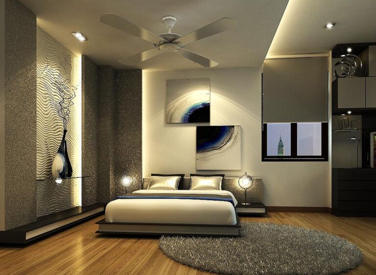 Easy Bedroom Decorating Ideas