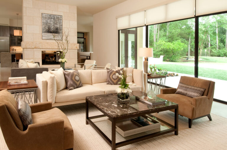 3 Home Decorating Ideas To Get A Living Room