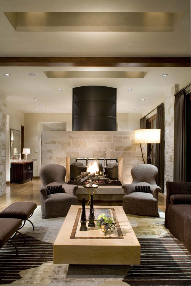 Guide To Living Room Home Design Ideas