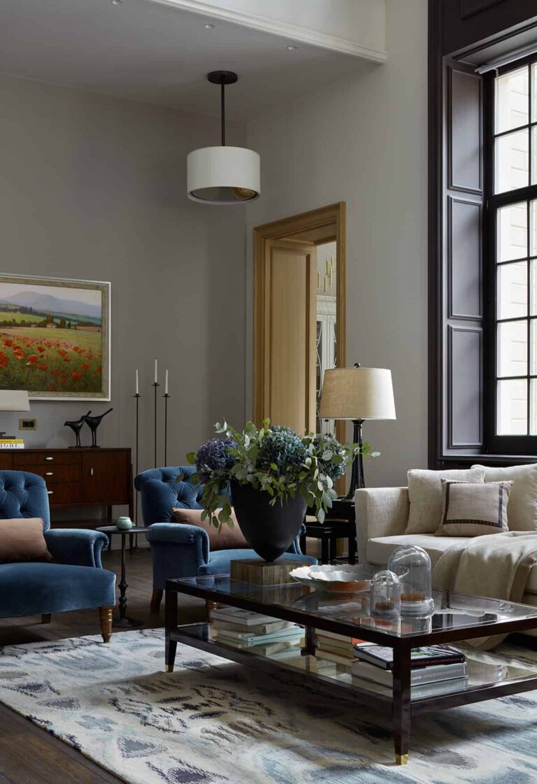 5 Fashionable Living Room Ideas Cheaply