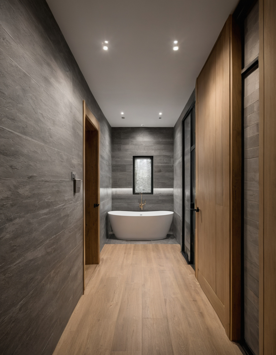 Door swings, circulation, and storage access must be tested together planning reference