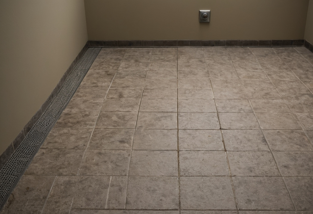 ASTM C373 water absorption verifies porcelain classification but not waterproofing interior planning detail